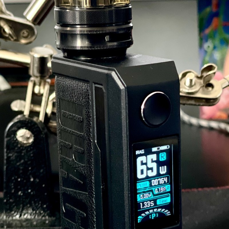 My Voopoo Drag 3&nbsp;Review